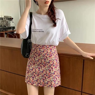 Chân váy hoa cực xinh🌸🌸🌸
