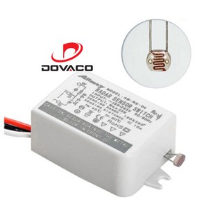 Công tắc cảm biến chuyển động vi sóng radar Allway AM-RS-04