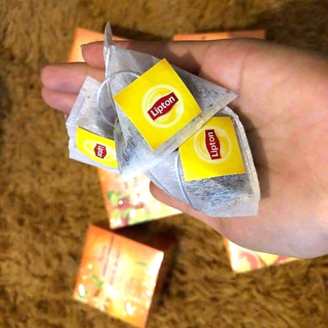 1 túi trà Lipton