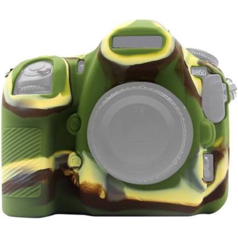 Vỏ cao su - Cover máy ảnh Nikon D850