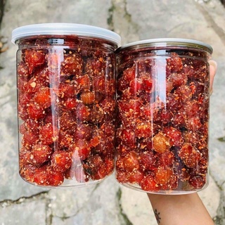 Mứt Chùm Ruột