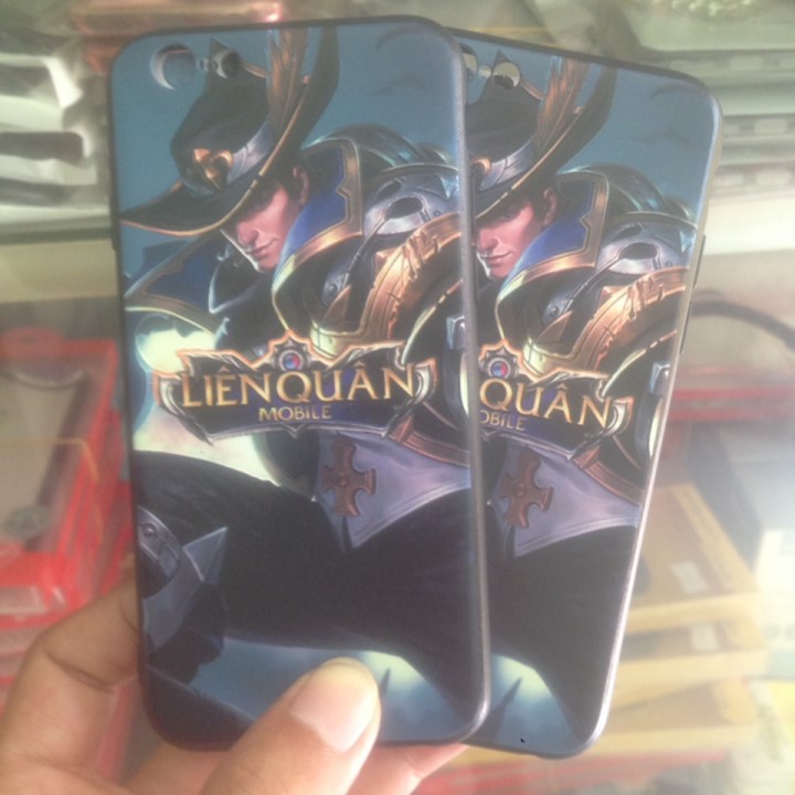 Ốp Lưng Liên Quân Mobile Valhein iPhone 6, 6s