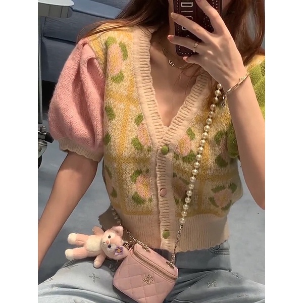 ÁO LEN TAY BỒNG 2022