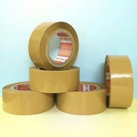 Băng dính 0.4kg lõi giấy giá rẻ Hà Nội