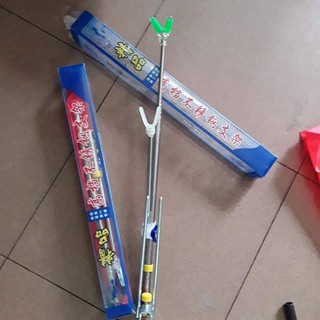 chống cần câu đơn.câu đài