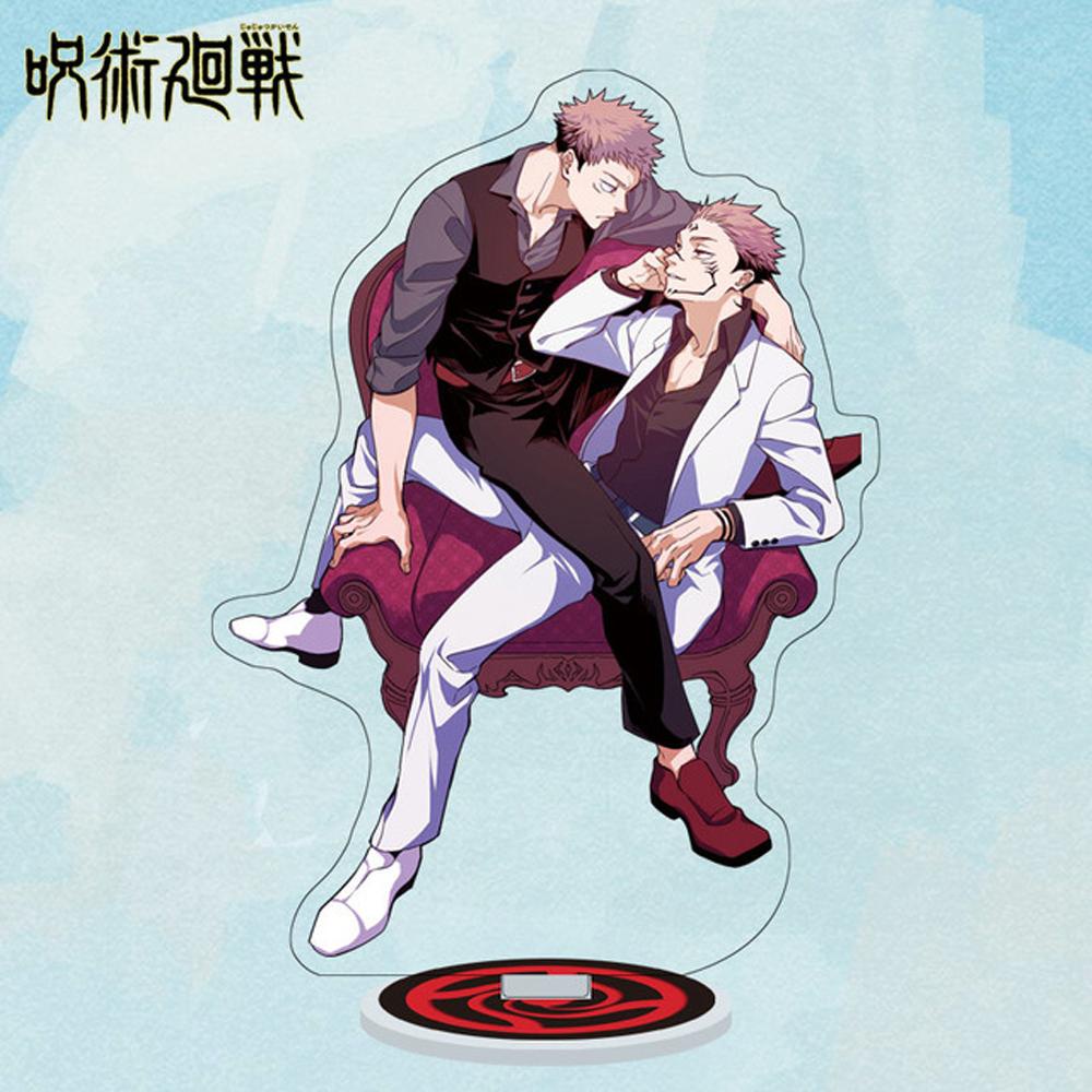 REBUY1 Mô Hình Nhân Vật Anime Jujutsu Kaisen Thẻ