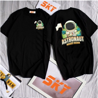 SKY TEE - ÁO THUN TAY LỠ FORM RỘNG  ARTRONAUT MASCOT