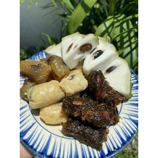 Mãng cầu mix 3 vị 500gr