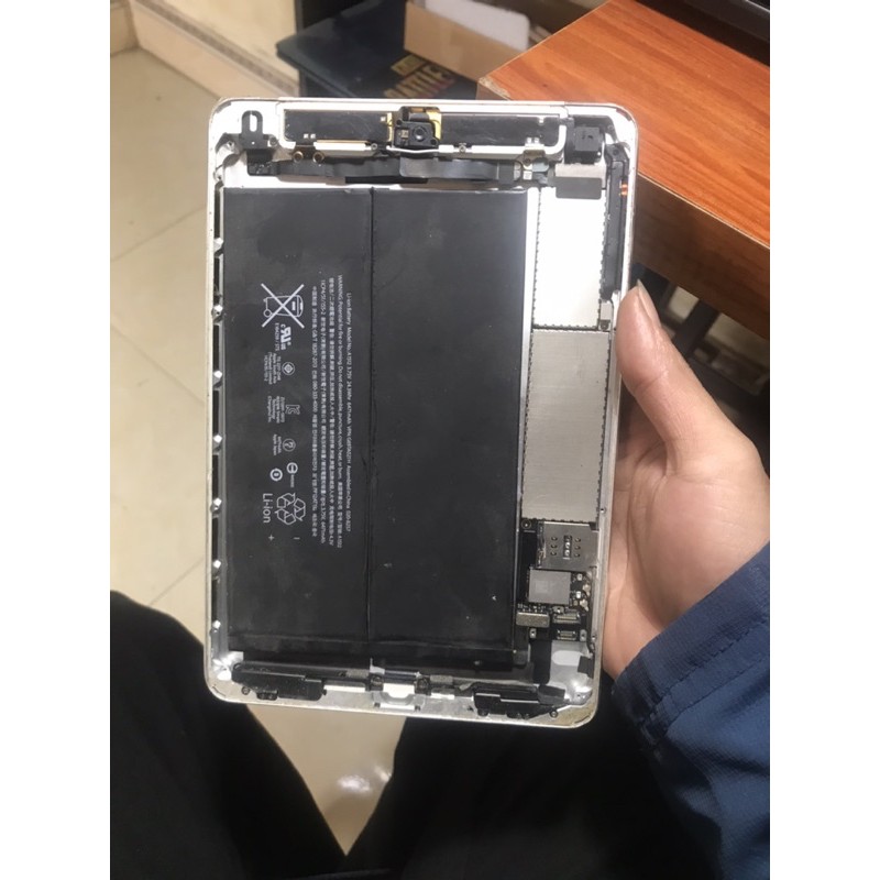 cụm ipad mini 2 32gb không có iCloud rẻ như xác