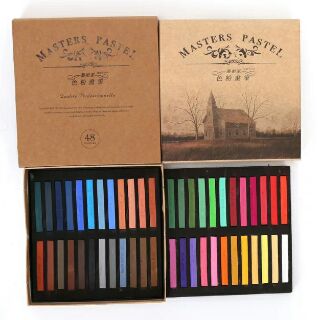 Phấn tiên Master Pastel 36 màu, 48 màu