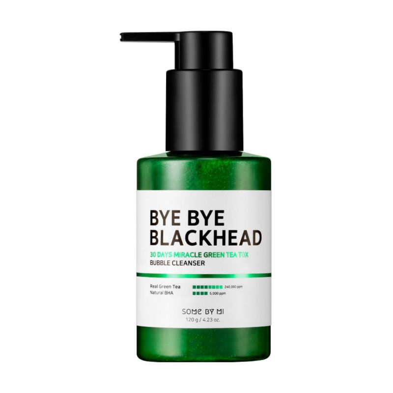 Sữa rửa mặt Some By Mi Bye Bye Blackhead 120g
