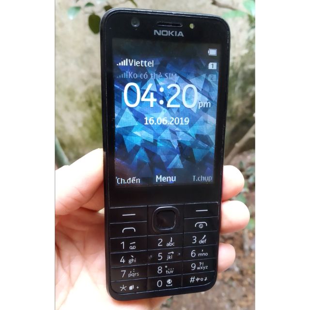 Điện thoại nokia 230 lướt  chính hãng 2 sim