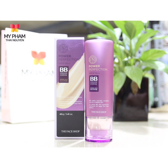 Kem nền BB The Face Shop 40g