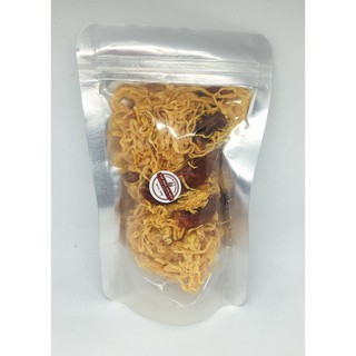 Túi 100gram Khô Gà Bơ Tỏi- Tạp Hóa Nhi Béo