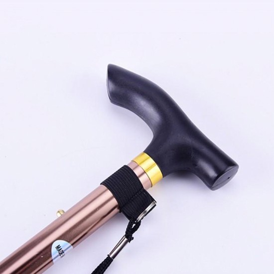 Gậy gấp khúc 1 chân cao cấp Lucass