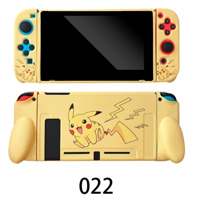 Vỏ Bảo Vệ Bằng TPU Dễ Thương Cho Tay Cầm Chơi Game Nintendo Switch