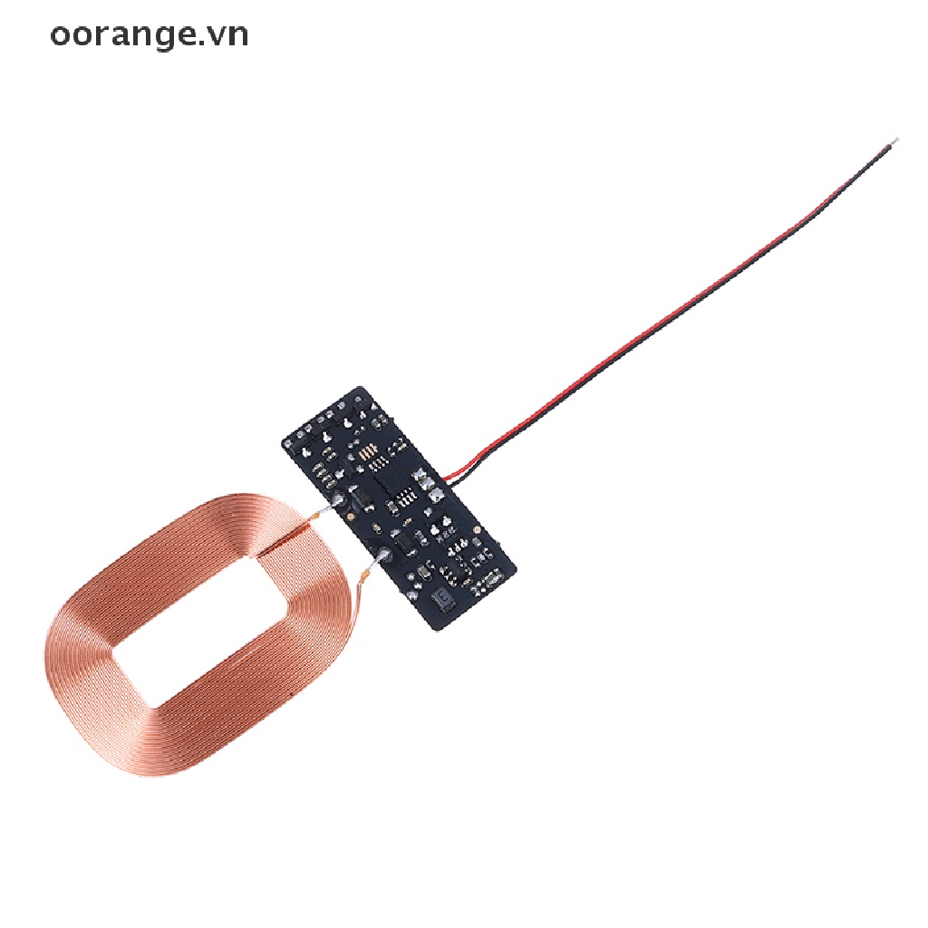Bảng Sạc Nhanh Không Dây Qi +