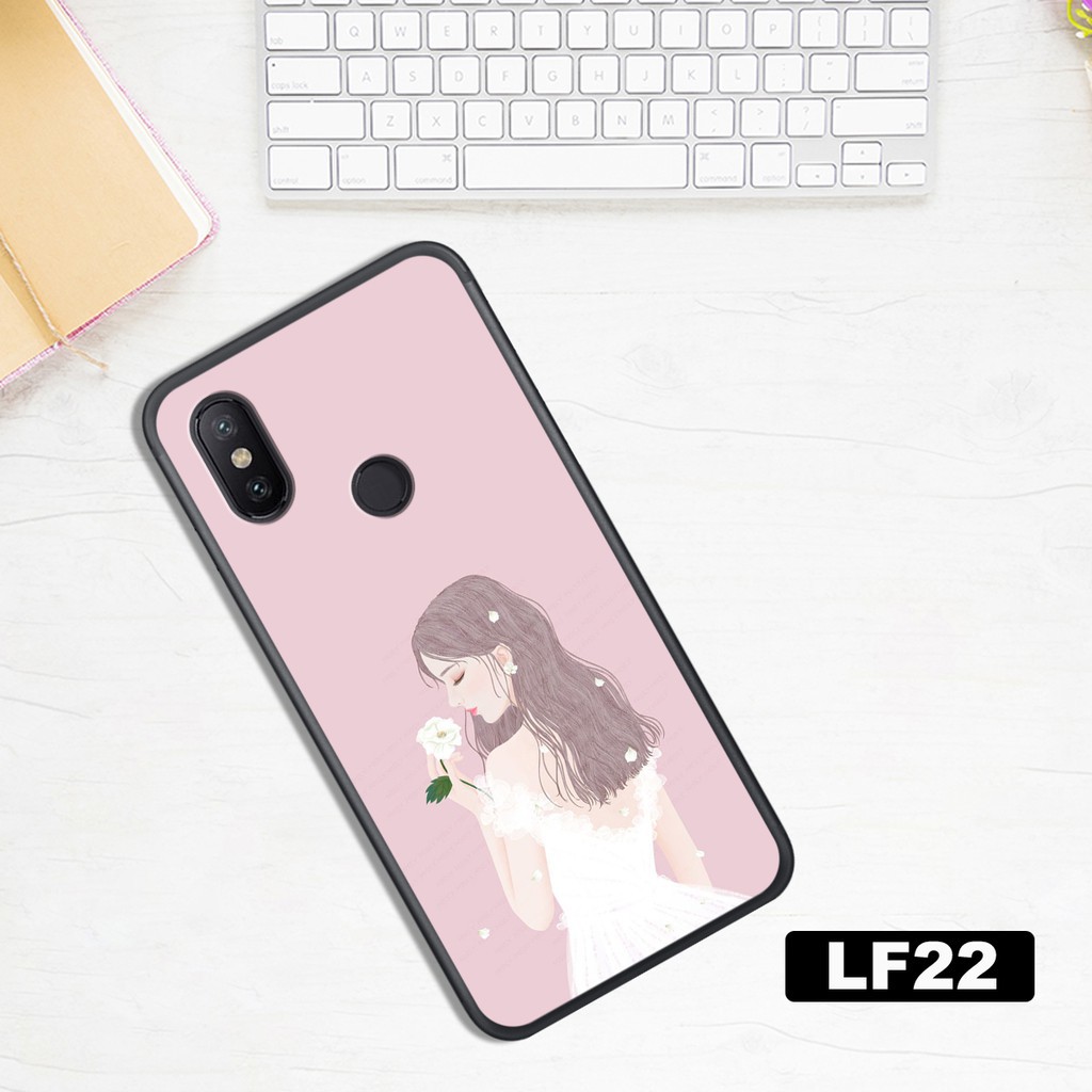 [HOT] ỐP LƯNG XIAOMI REDMI NOTE 6 PRO – REDMI NOTE 5/5 PRO IN HÌNH ĐÁNG YÊU SIỀU CHẤT