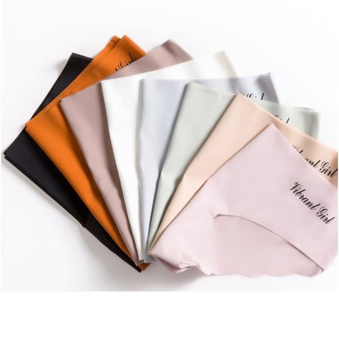 Quần lót nữ không đường may Vibrant Girl, quần lót su công nghệ ép mượt giúp quần mềm mịn thoải mái | BigBuy360 - bigbuy360.vn