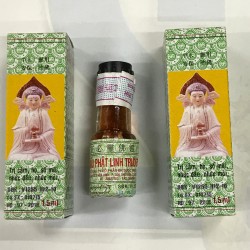 Dầu gió Phật Linh Trường Sơn