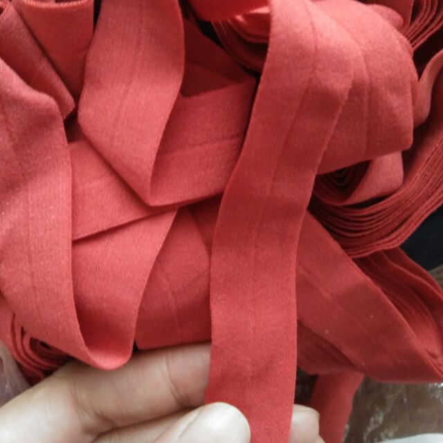 Dây viền kẹp 2cm 2k/m