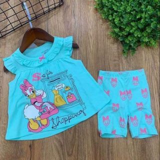 Combo bộ bé gái 15kg
