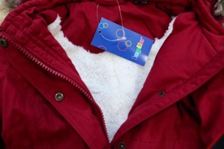 Áo khoác Lullipu Parka Jacket