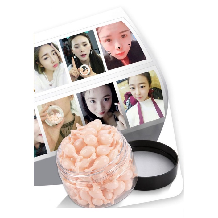 Set 50/60/100 viên nang collagen dưỡng ẩm làm trắng da chống lão hóa | BigBuy360 - bigbuy360.vn