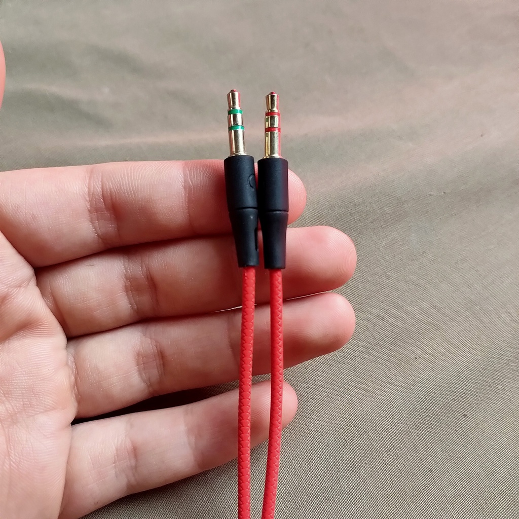 Jack Chuyển Đổi Tai Nghe 3.5mm Chia Sang 2 Đầu 3.5mm Có Micro Và Tai Nghe Cho Máy Tính Và Laptop