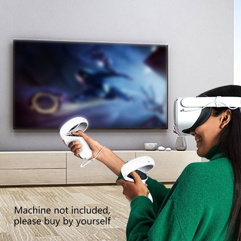Vỏ Bọc Tay Cầm Điều Khiển VR Cho Oculus Quest 2