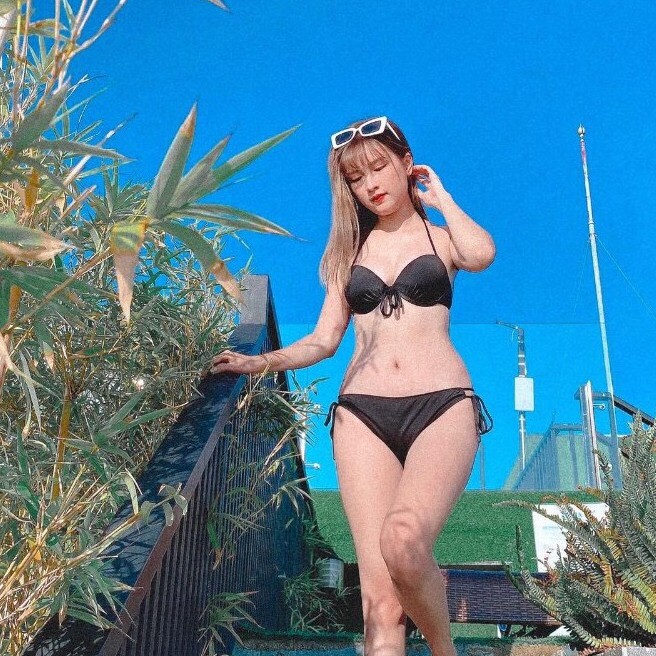 [ Mã FAMAYWA2 giảm 10K đơn 50K] Bikini Nữ Hai Mảnh Quần Tam Giác Freesize Bin Sports BHV045 | BigBuy360 - bigbuy360.vn