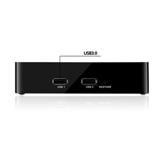 Android smartbox Himedia Q1
