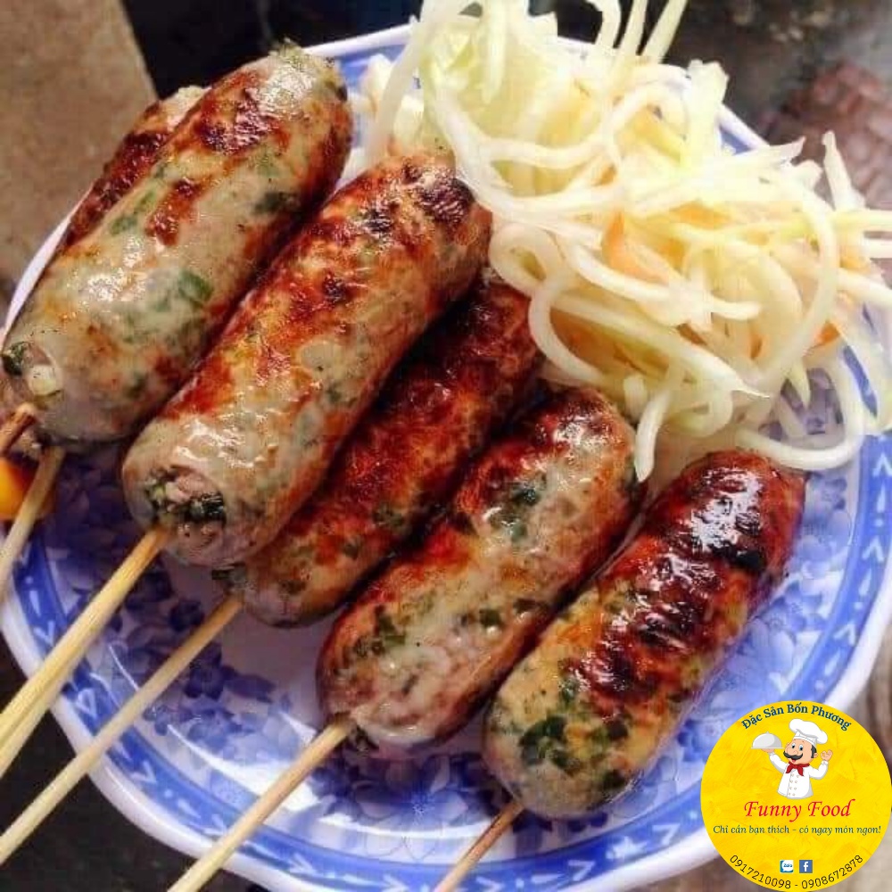 Dồi Sụn Non Haengun 500g – Chính Hãng – Funnyfood