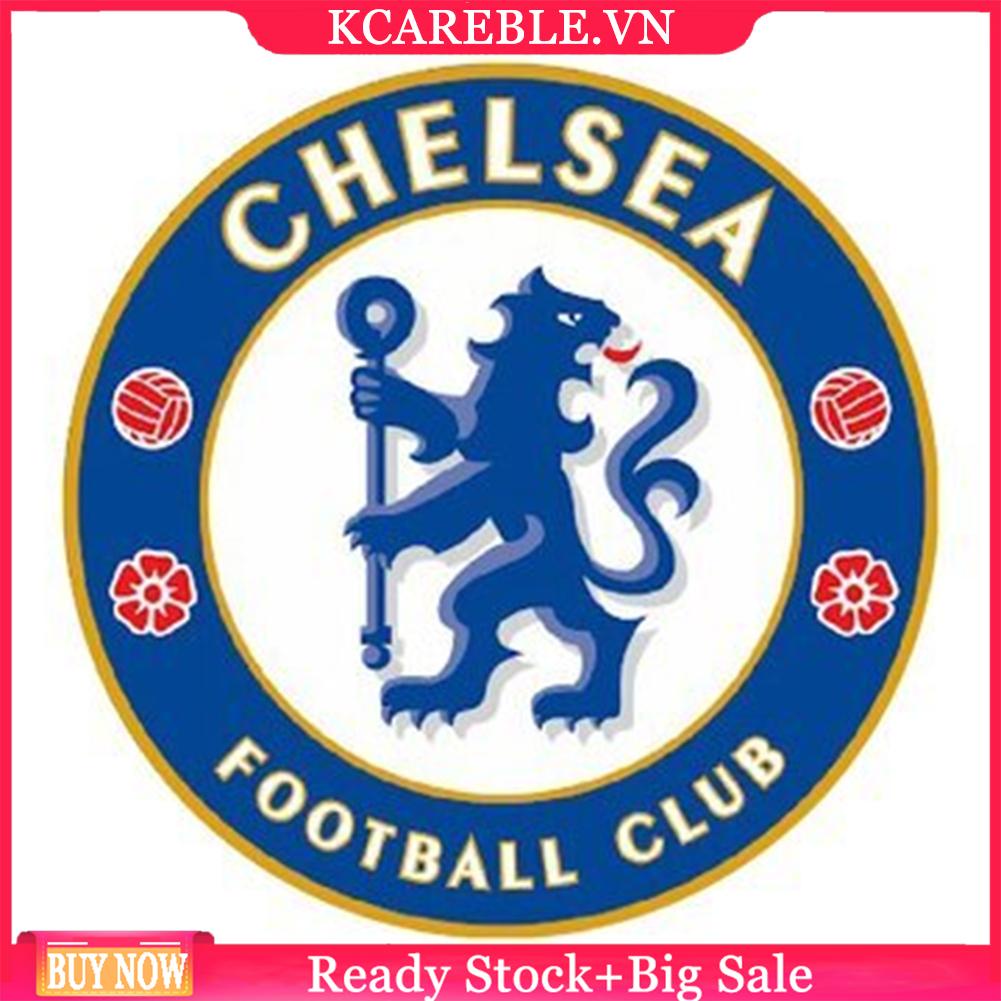 Toàn Bộ Bộ Tranh Thêu Chữ Thập 11ct Tự Làm Hình Logo Chelsea