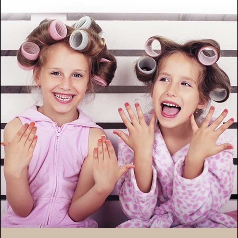 Đồ Chơi Sticker Dán Móng Tay Cho Bé Gái Nail Stickers Mideer - 2 Mẫu 1000 Miếng Dán Móng Tay Giả Cho Bé Gái - CleverKids