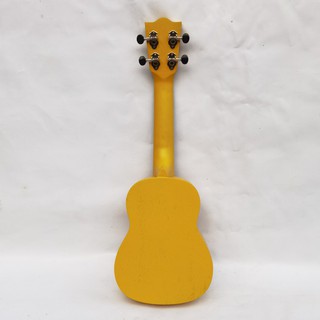 Đàn Ukulele Màu Vàng Chất Lượng Cao
