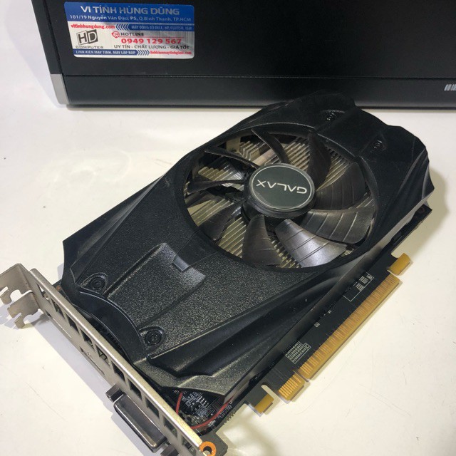 VGA GTX1050Ti 4GD5, Colorful, Galaxy, Asus, Giga, msi card màn hình gtx1050 ti 4g ram5