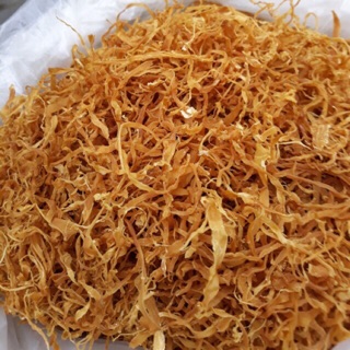 1kg.Măng khô xé sợi rừng Vụ Mới chuẩn sạch, non, giòn