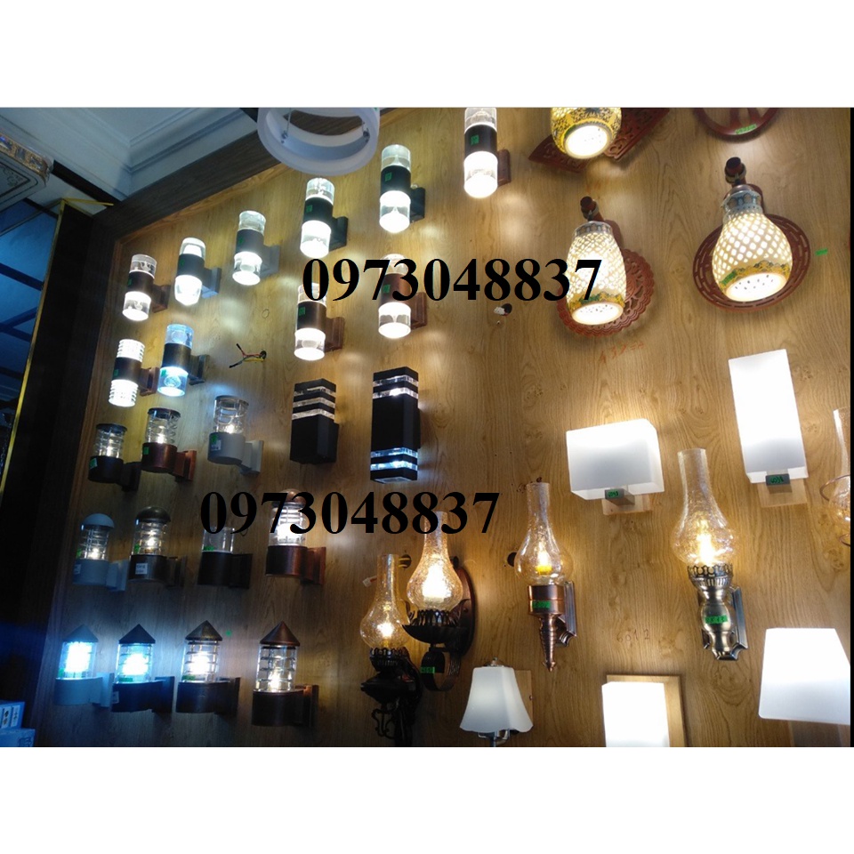 Đèn trang trí gắn tường đẹp