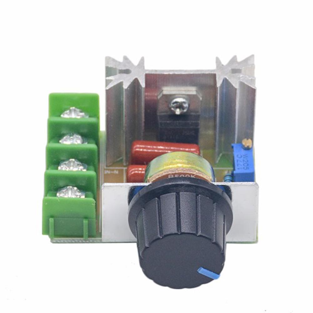 Mô Tơ Điều Chỉnh Điện Áp PWM Công Suất Cao 2000W