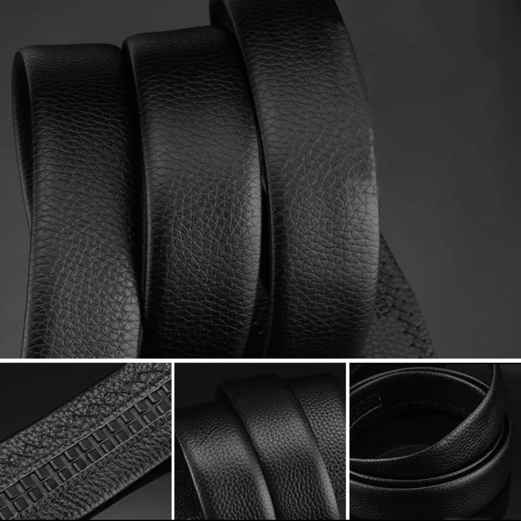 Thắt lưng / dây nịt thời trang cho nam - da PU cao cấp 2021