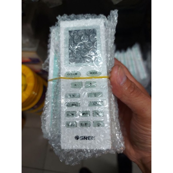 Remote máy lạnh Gree