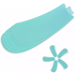 bộ 2 cánh quạt nhựa thay thế cho quạt trần mini