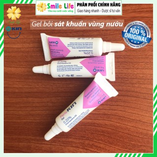 SMILE LIFE | [3 tuýp] Periokin ® 3g - Gel bôi Sát Khuẩn, Viêm Nướu, Nhiệt Miệng