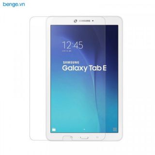 Miếng dán kính cường lực cho máy tính bảng Samsung Galaxy Tab E T560/Tab E

9.6 inch