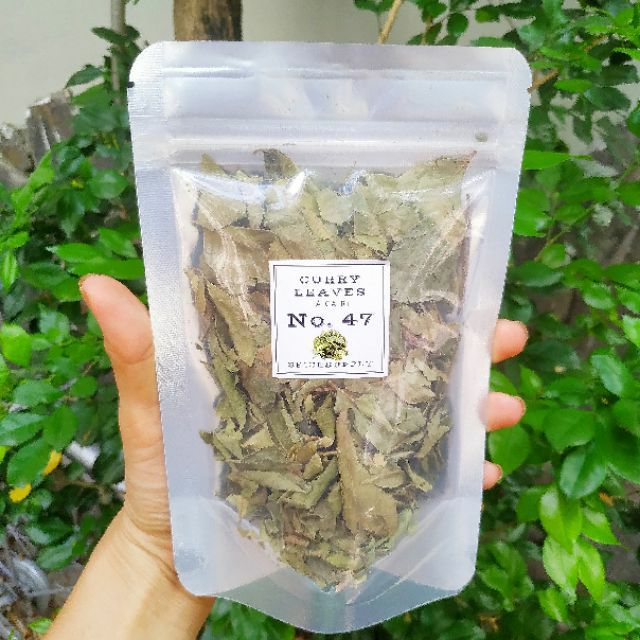 Curry leaves - Lá Cà Ri sấy khô gia vị thơm | BigBuy360 - bigbuy360.vn