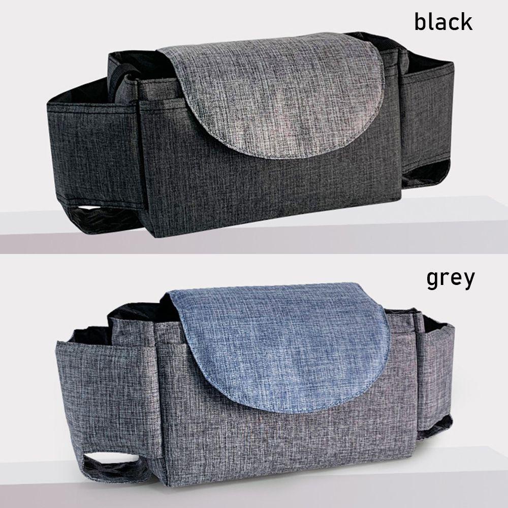 Túi Đựng Bình Sữa Treo Xe Đẩy Em Bé Tiện Lợi Giá Đỡ