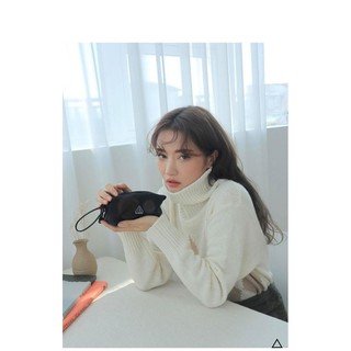 TÚI ĐỰNG MỸ PHẨM 3CE MESH POCKET POUCH