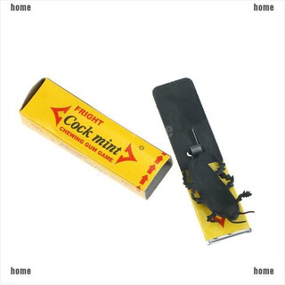 [Freeship] Đồ Chơi Troll Kẹo Cao Su Có Gián