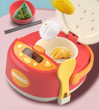 Bộ Đồ Chơi Bếp Nấu Ăn Cho Bé